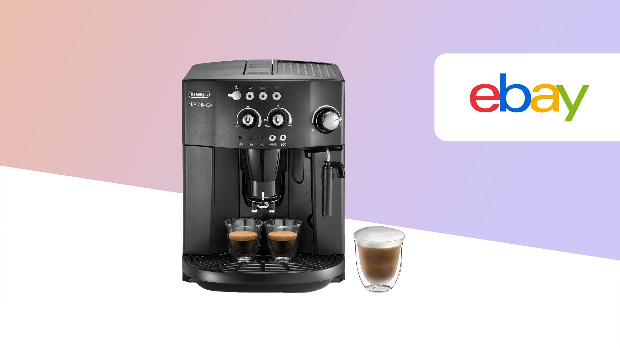 De'Longhi ESAM 4000.B als B-Ware für 180 Euro! - COMPUTER BILD