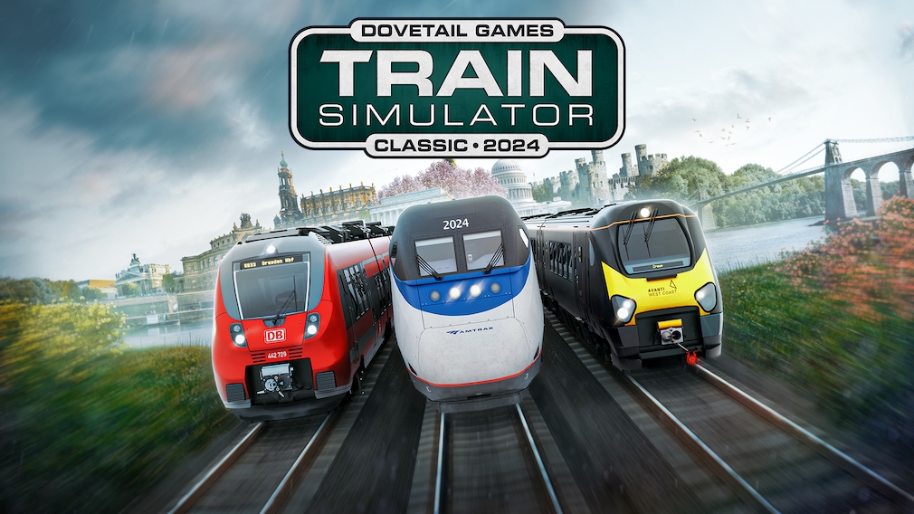 Train Simulator Classic: 24er-Version, Rail-Abo, Gratis-Update ...