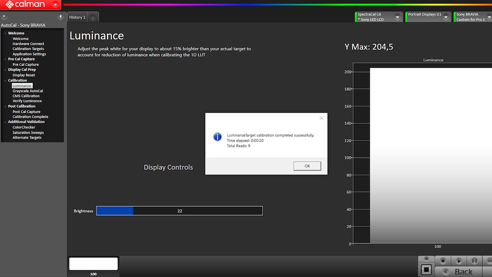 Autocal: So stellt Ihr Fernseher das Bild selbst perfekt ein - COMPUTER ...