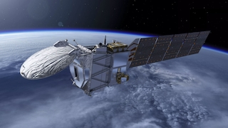 ESA Satellit
