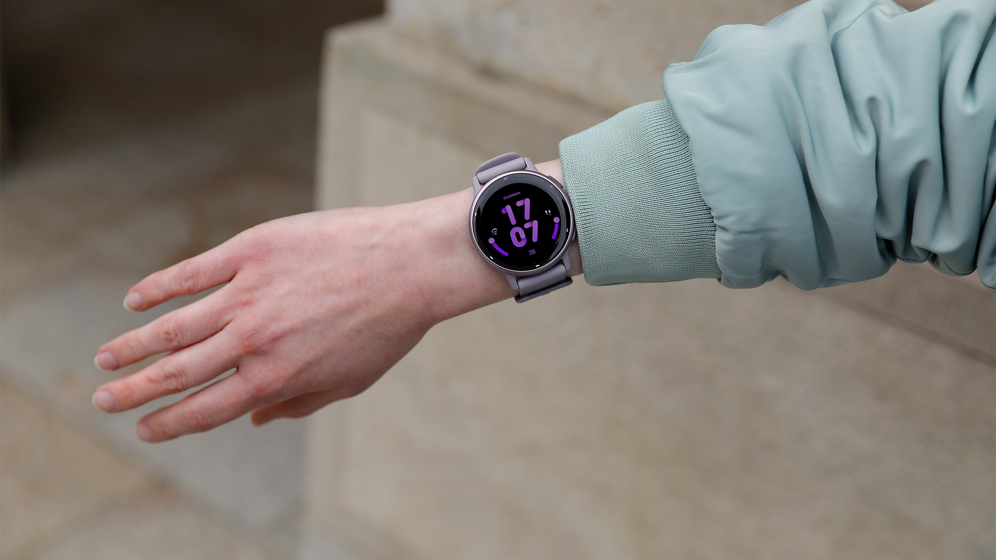 New vivoactive discount
