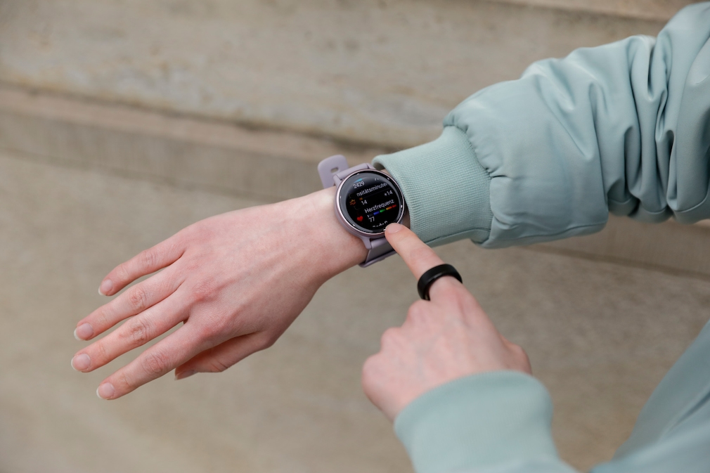 Garmin Vivoactive im Test: Gute und günstige Smartwatch