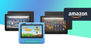 Amazon-Angebote: Fire Tablets bis zu 50 Prozent günstiger