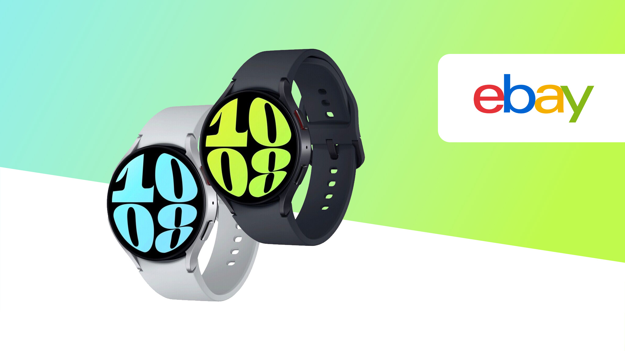 Samsung galaxy watch ebay on sale