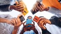 Handy-User