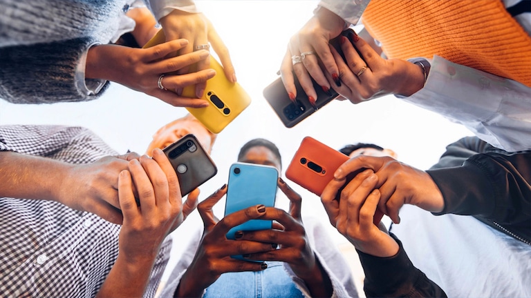 Handy-User