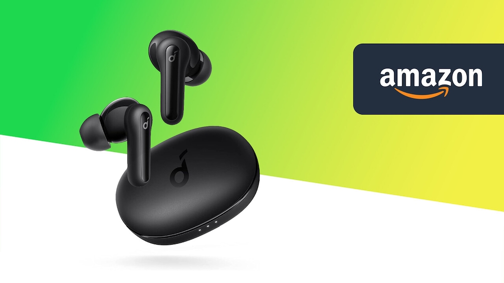 Anker Soundcore Life P2 Mini BluetoothKopfhörer nur 22,99 Euro COMPUTER BILD