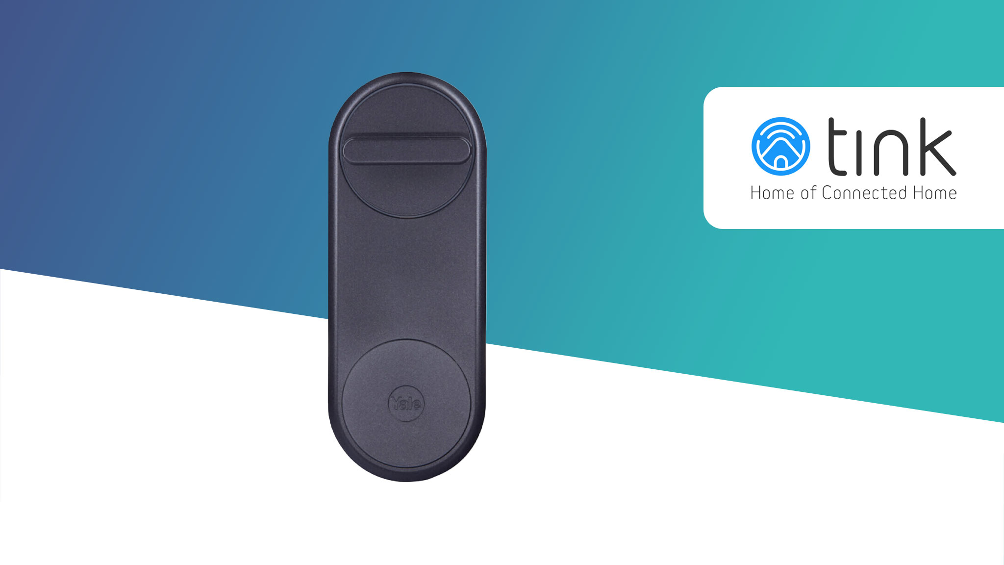 Yale Linus Smart Lock + Bridge: Jetzt 66% sparen bei Tink!