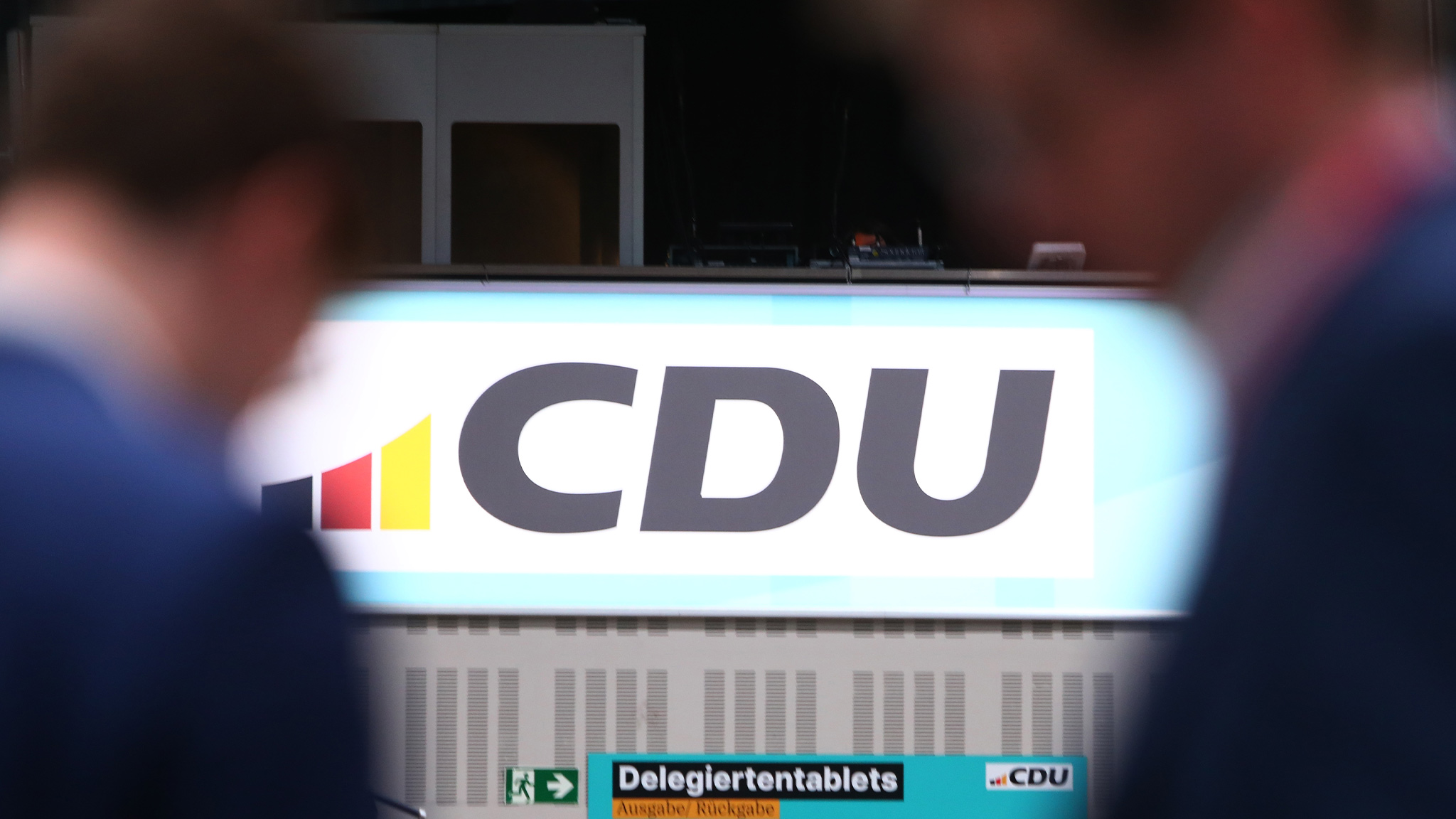CDU: Datenpanne legt wohl Tausende Bewerbernamen offen - COMPUTER BILD