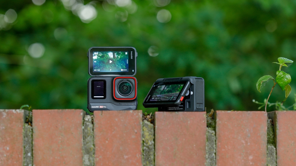 Insta360 Ace & Ace Pro im Test Neuer ActionCamTestsieger! COMPUTER