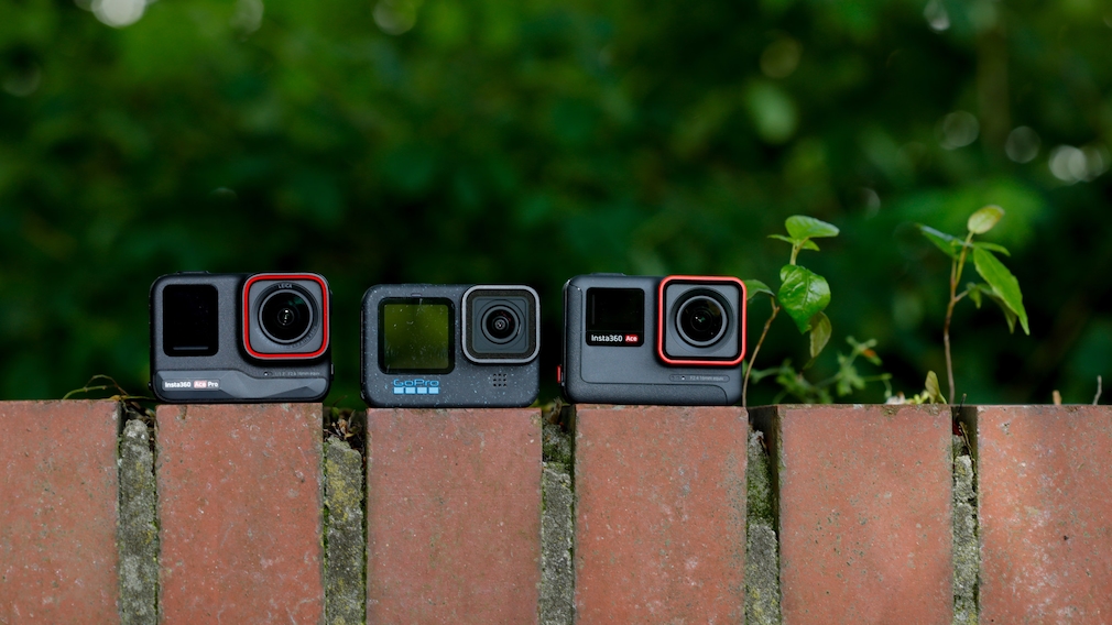 Insta360 Ace & Ace Pro im Test Neuer ActionCamTestsieger! COMPUTER