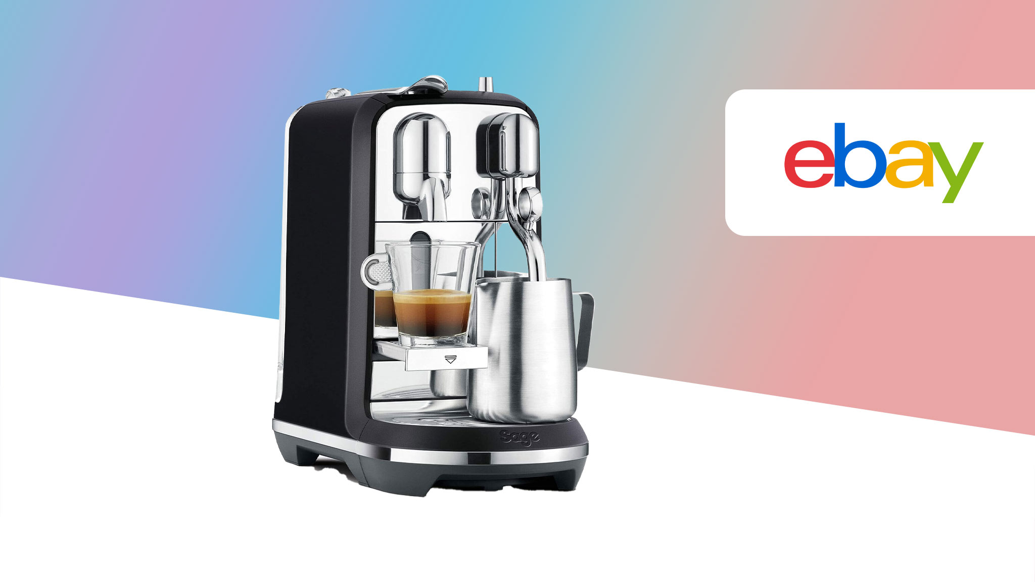 Sage creatista plus on sale