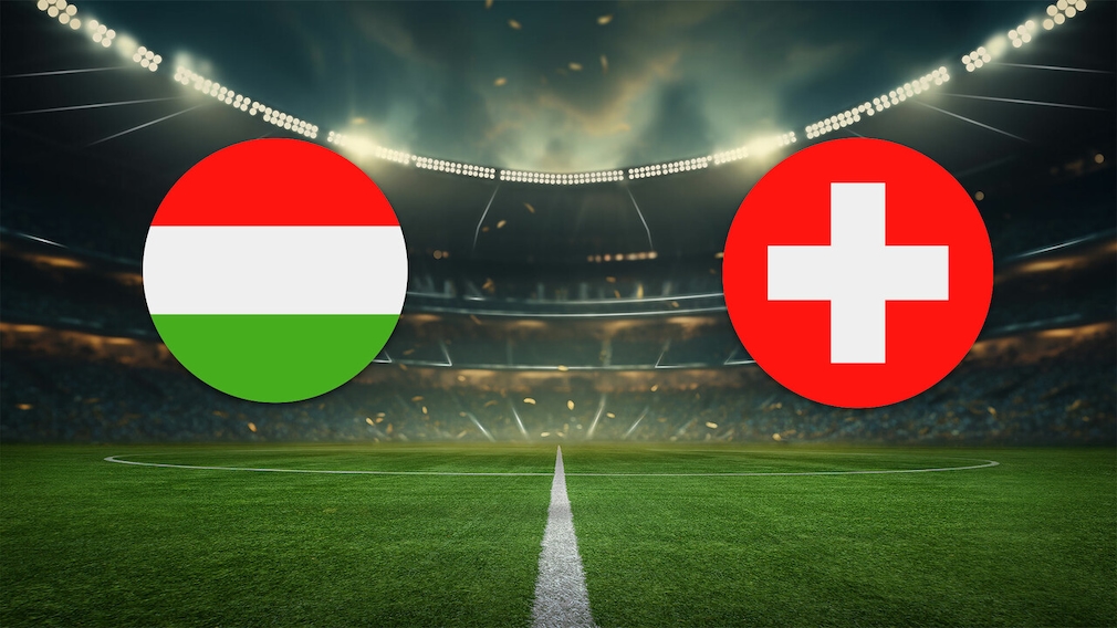 EM 2024: Ungarn vs. Schweiz live im TV und Stream - COMPUTER BILD