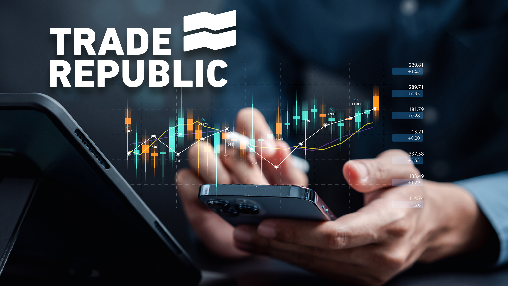 Trade Republic Top TagesgeldZinsen künftig nur mit Girokonto COMPUTER BILD