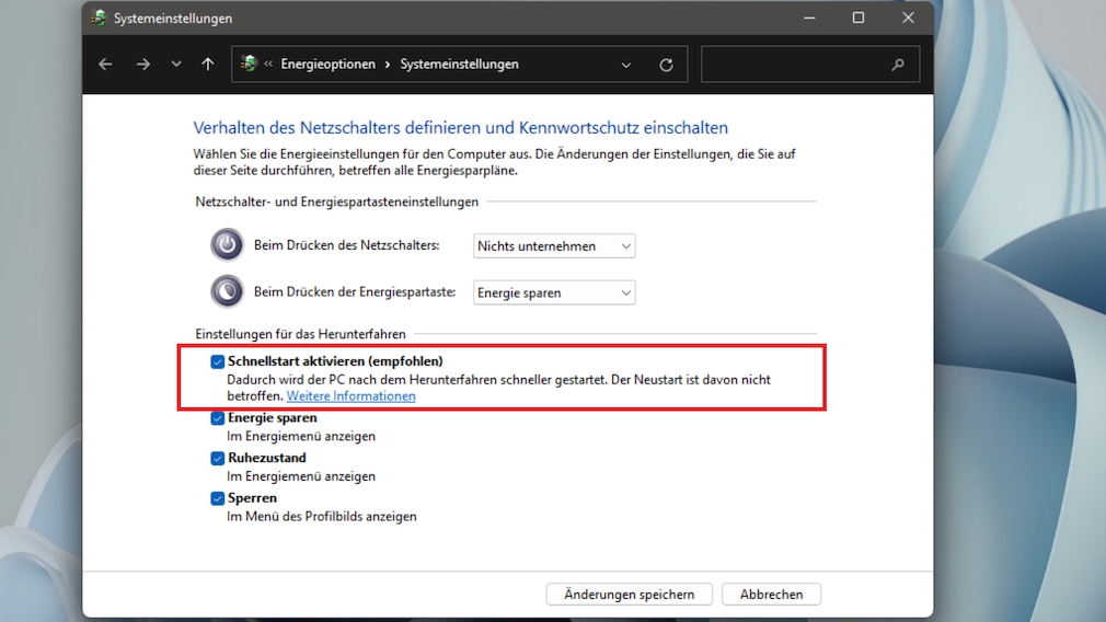 Pc Braucht Lange Zum Herunterfahren Windows 10 www.computerbild.de