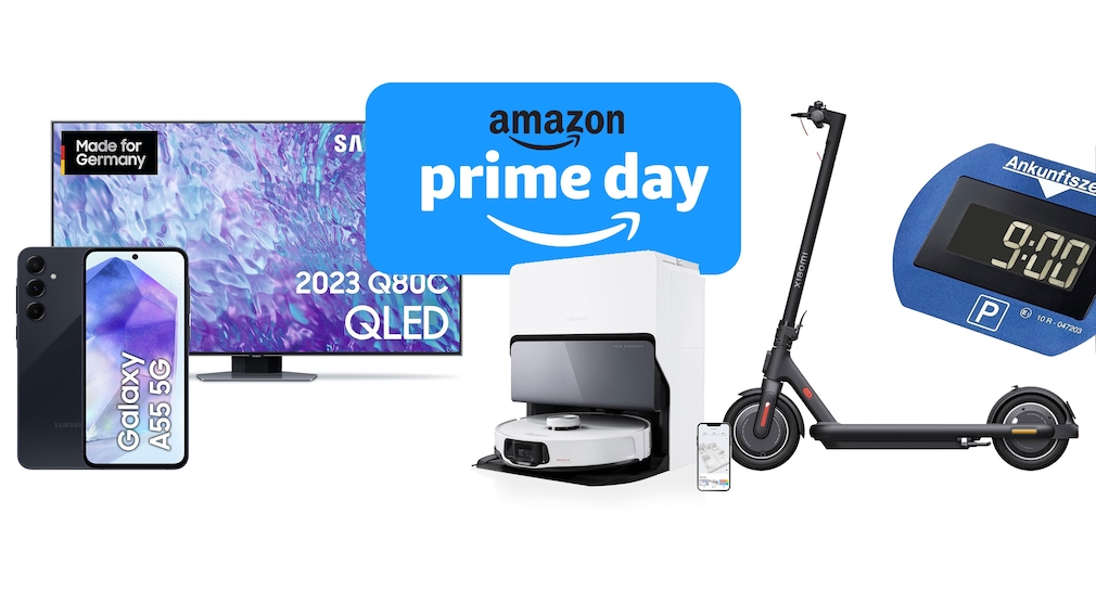Prime Day verpasst? Diese Deals sind heute noch im Angebot COMPUTER BILD