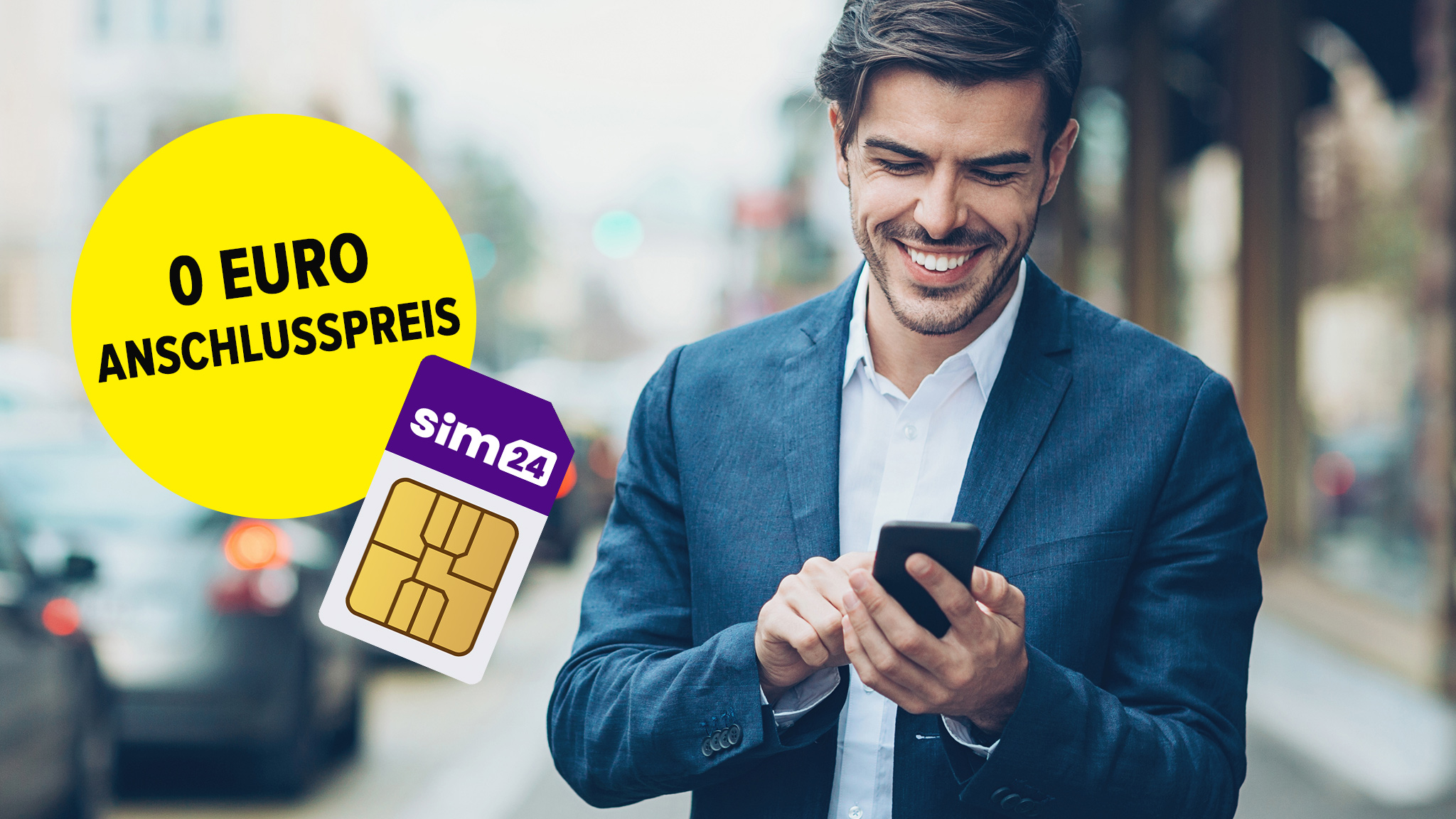 Unter 30 Euro Sim24 Flat unlimited Tarifangebot COMPUTER BILD