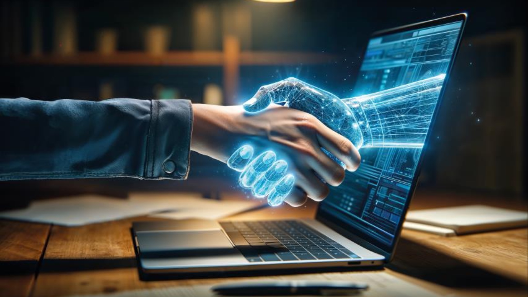 Acer-Studie zeigt, wie Deutsche über KI am PC denken - COMPUTER BILD