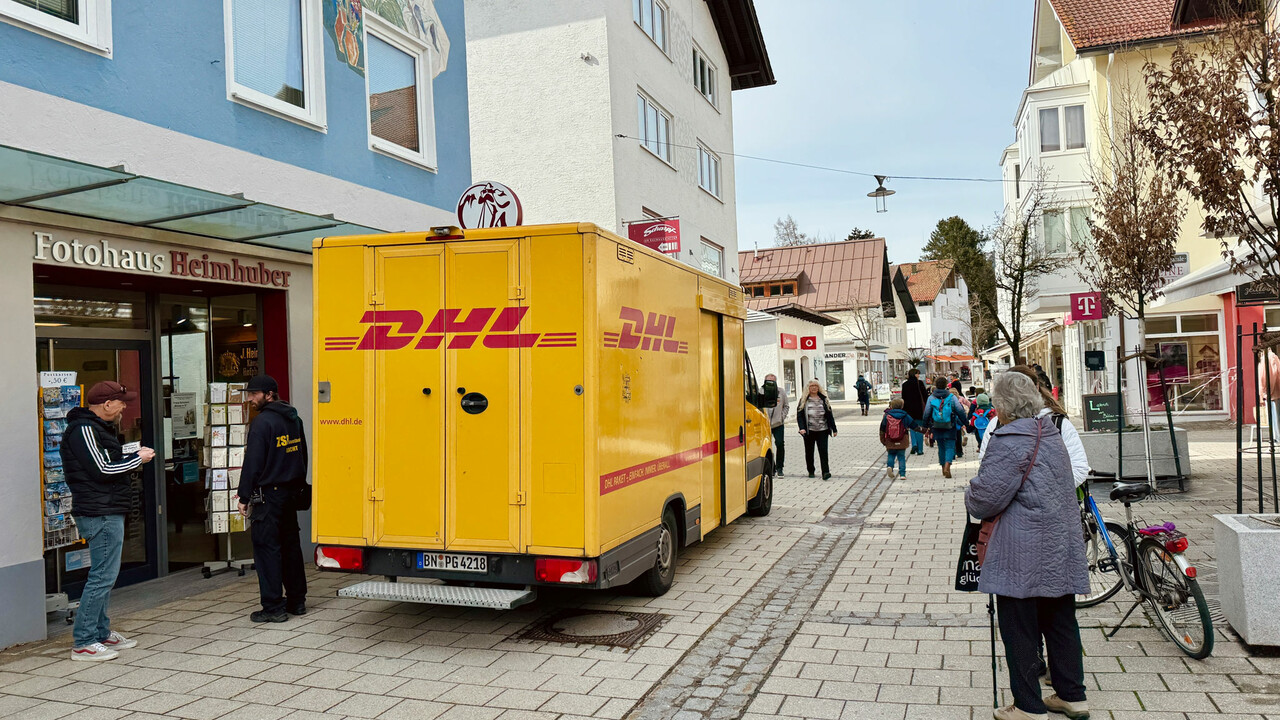 DHL Warenpost verschwindet ab 2025 was sich damit ändert COMPUTER BILD