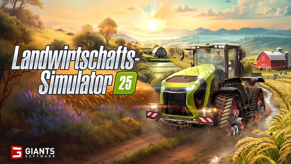 Landwirtschafts-Simulator 25 kommt und expandiert nach Asien - COMPUTER