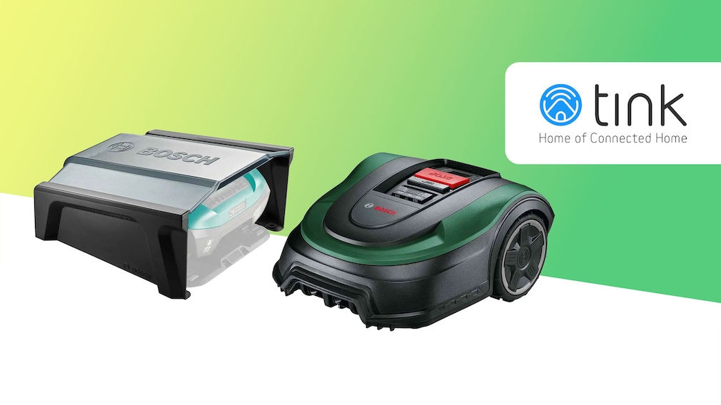 Bosch Indego M+ 700 Mähroboter im Set mit Garage COMPUTER BILD