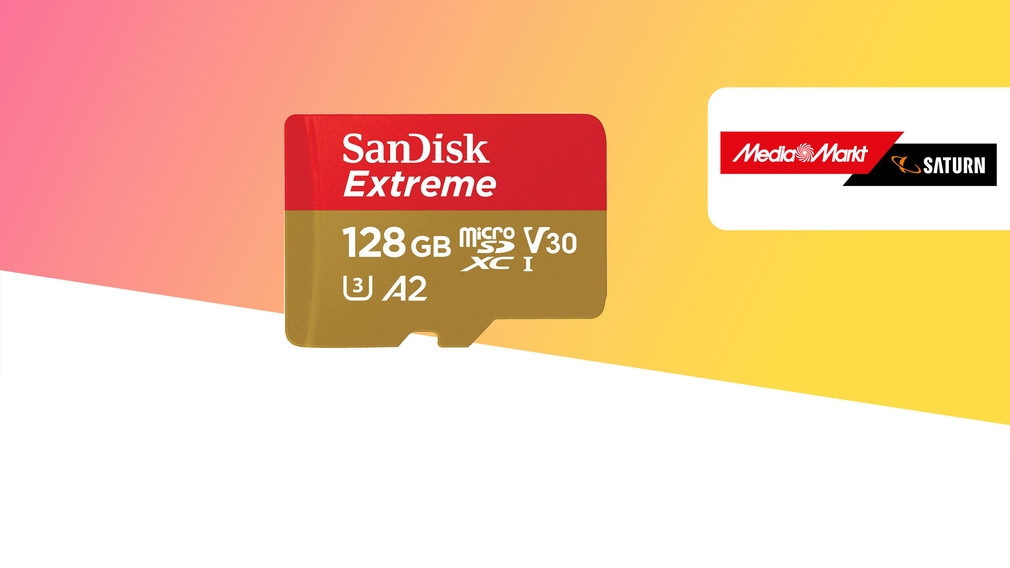 SanDisk Extreme MicroSD Karte Mit 128 GB F r Unter 15 Euro COMPUTER BILD sandisk-extreme-microsd-karte-mit-128-gb-f-r-unter-15-euro-computer-bild