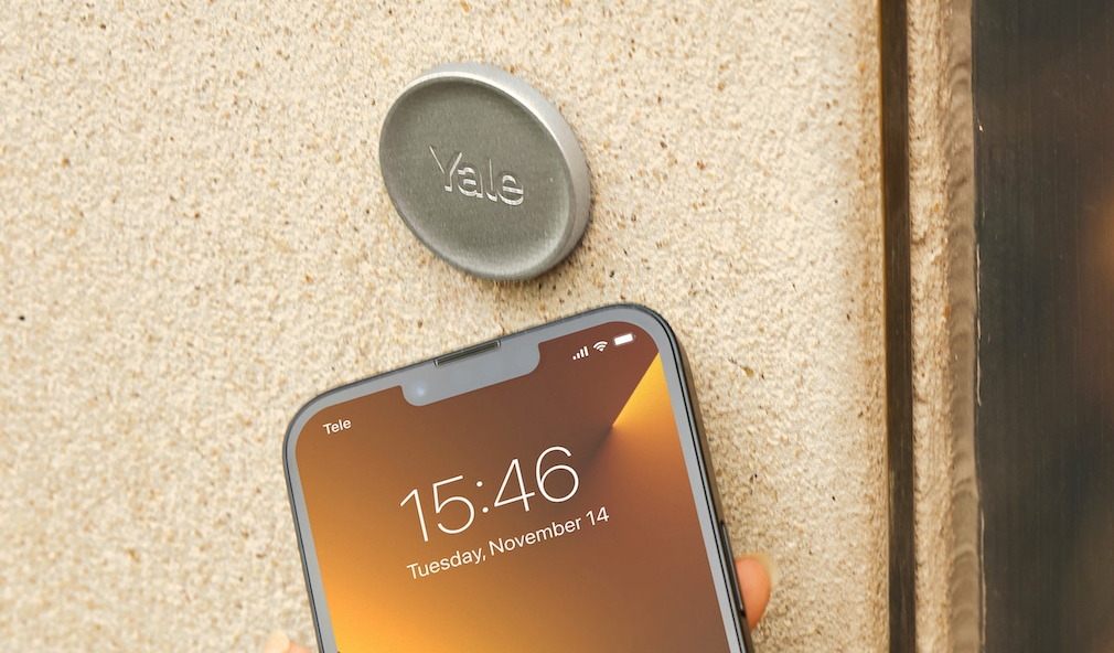 Gut vernetzt: Yale Linus Smart Lock L2 im Test - COMPUTER BILD