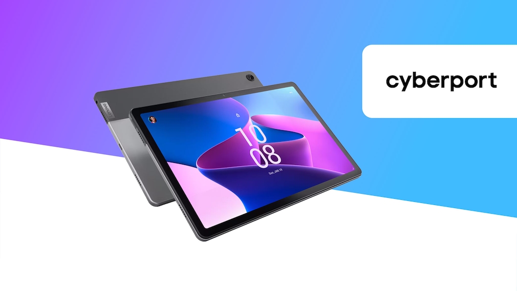 Shoptab Computer Jetzt Tablet-Deal sichern: Lenovo Tab M10 Plus bei Cyberport - COMPUTER ...