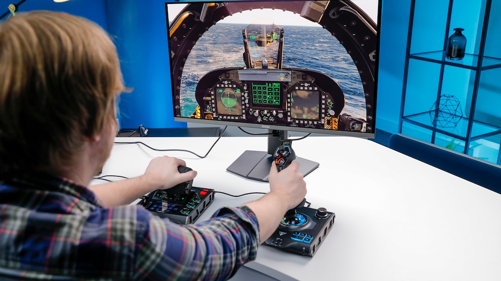 Turtle Beach VelocityOne Flightdeck: Überflieger im Praxis-Test ...