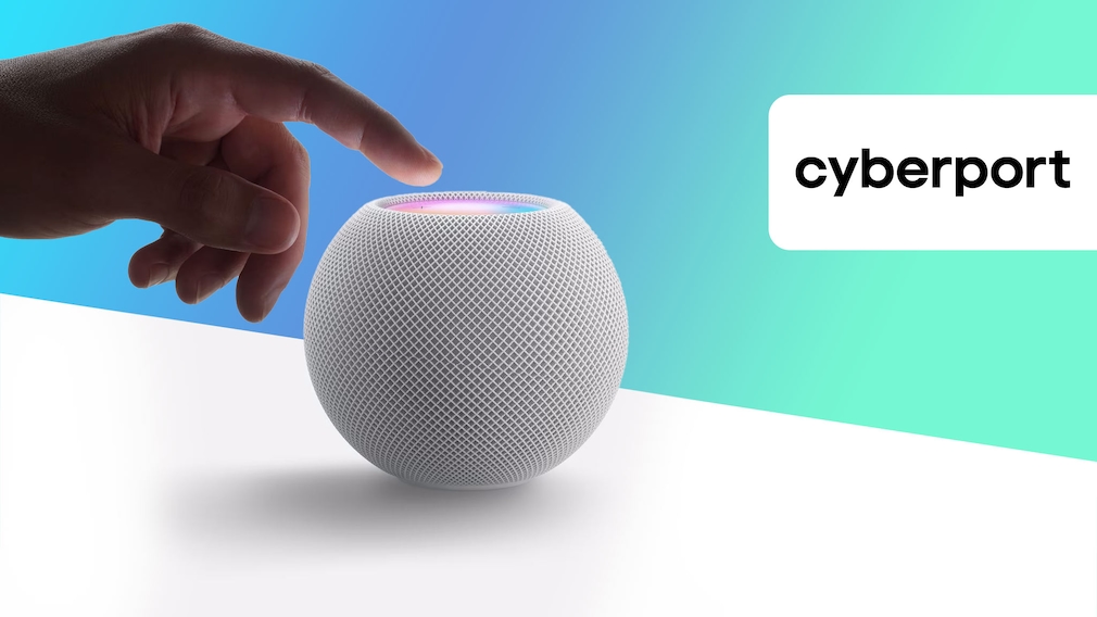 home pod mini kaufen Apple HomePod Mini Space Grey (Preowned) main image 0