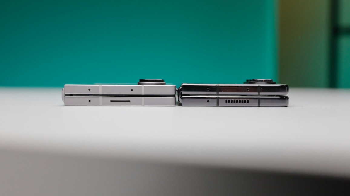 Samsung Galaxy Z Fold 6 im Test: Display, Prozessor, Kamera - COMPUTER BILD