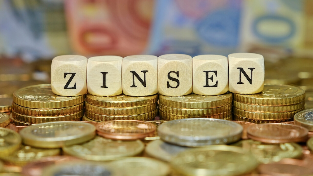 Diese deutsche Bank zahlt 3,75 % Tagesgeld-Zinsen für ein Jahr ...