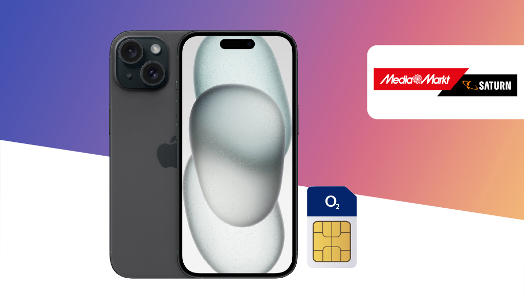 O2, Apple, Media Markt, Saturn