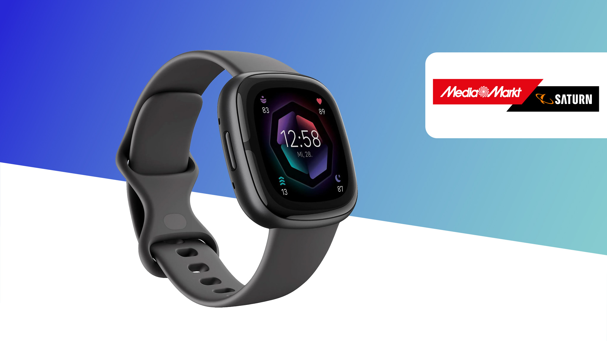 Fitbit Sense 2 Gute Gesundheitsuhr zum Primetime Preis von 159 Euro COMPUTER BILD