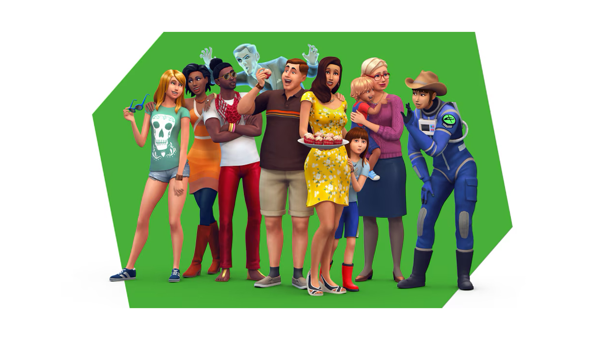 It looks like the Sims 5 game is about to end.