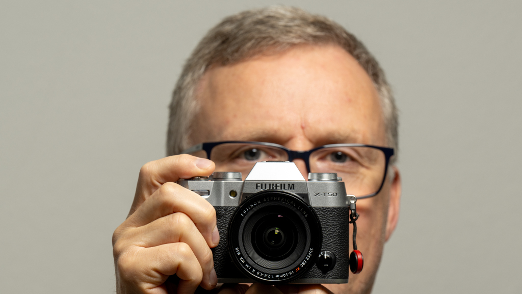Fujifilm X-T50: Test der kompakten Systemkamera mit 40 Megapixeln