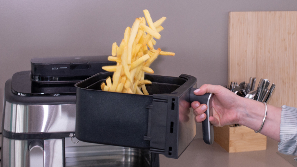 Airfryer-Test 2026: Heißluftfritteusen von Philips, Ninja, Cosori & Co.