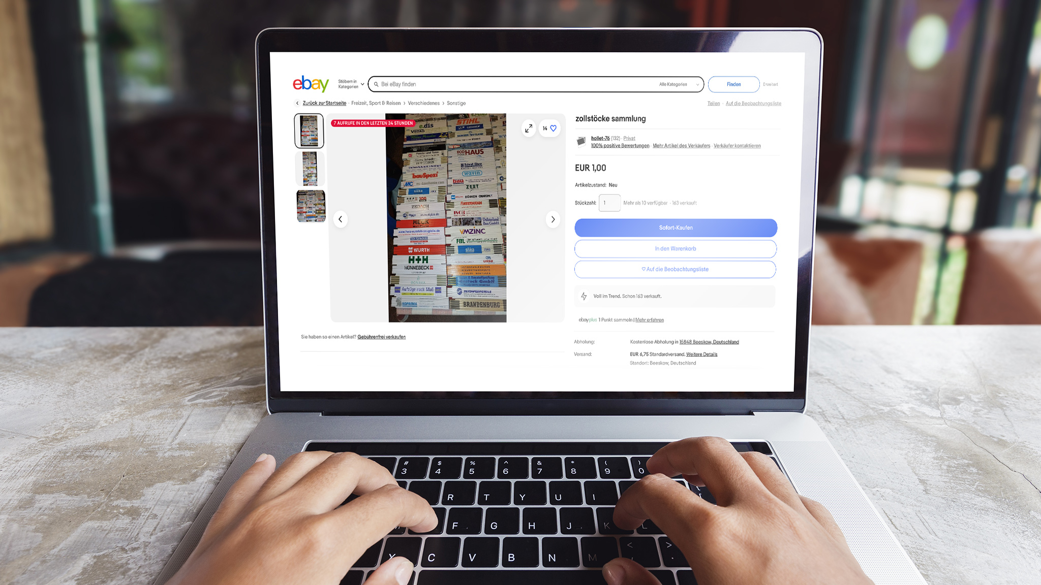 Riesige-Zollstocksammlung-bei-Ebay-Kurios-oder-einfach-praktisch-