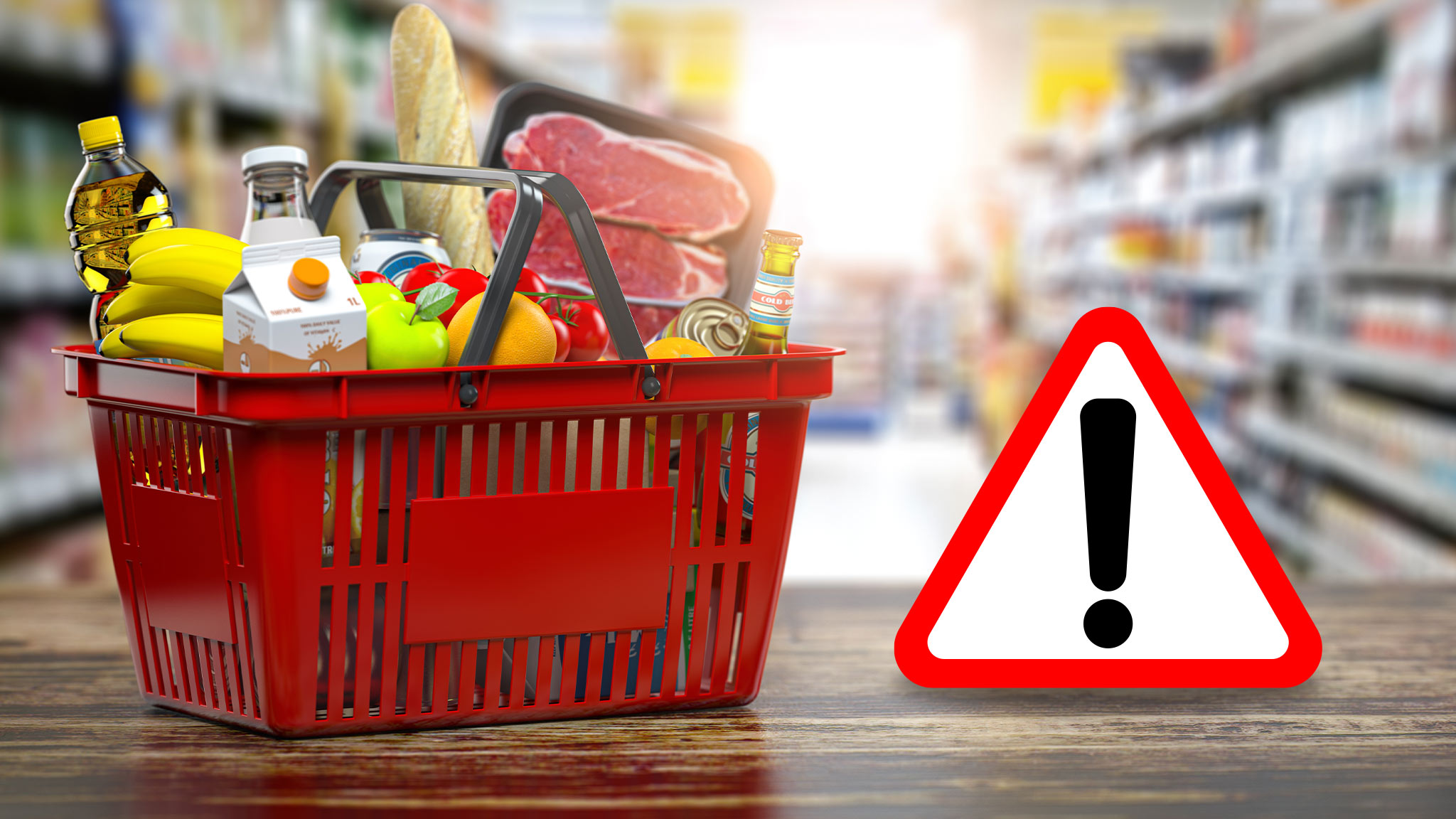 Edeka ruft dieses Produkt zurück – es droht Erbrechen - COMPUTER BILD 