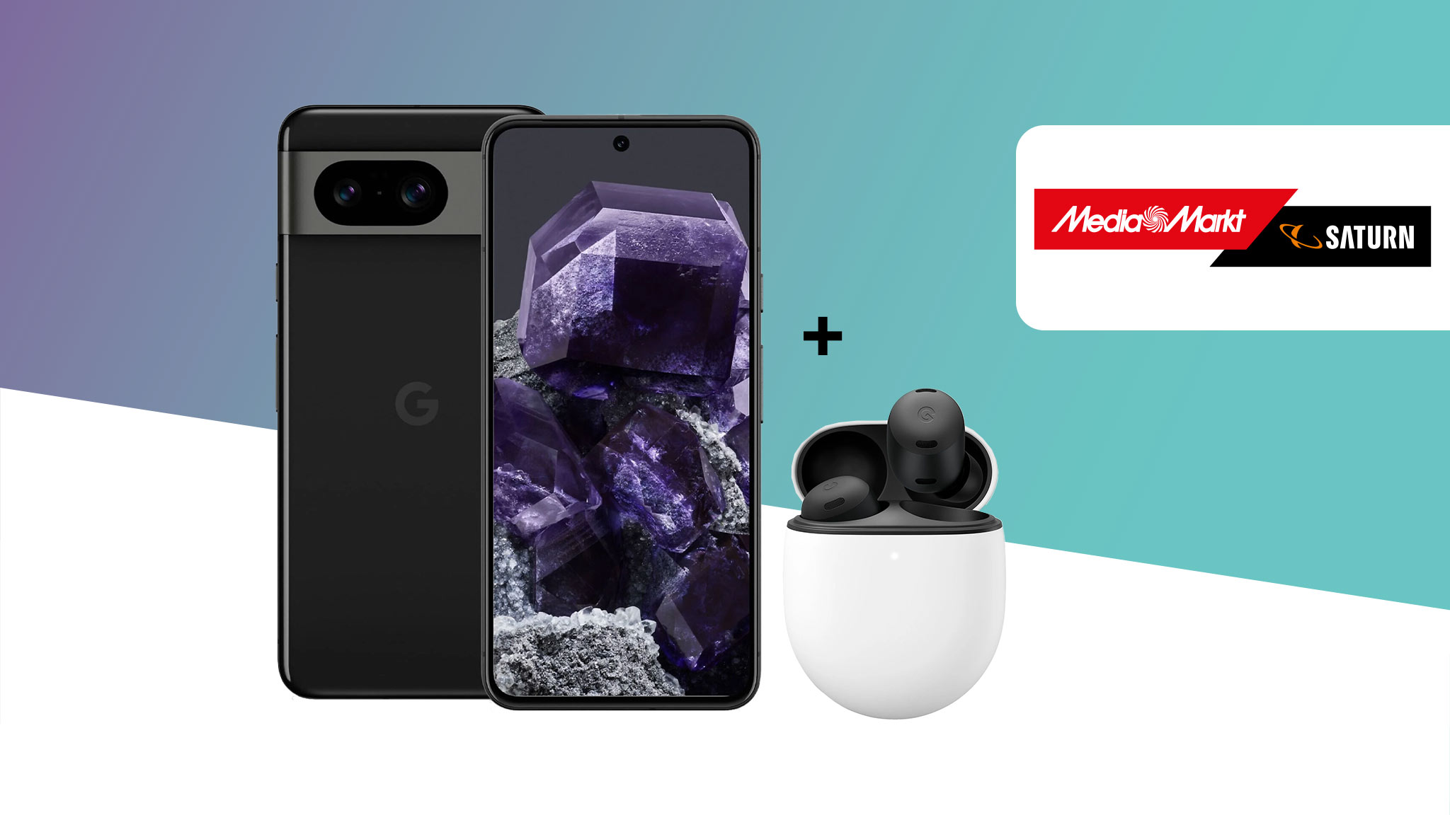 Google-Deal: Zum Pixel 8 gibt es jetzt die Pixel Buds Pro gratis