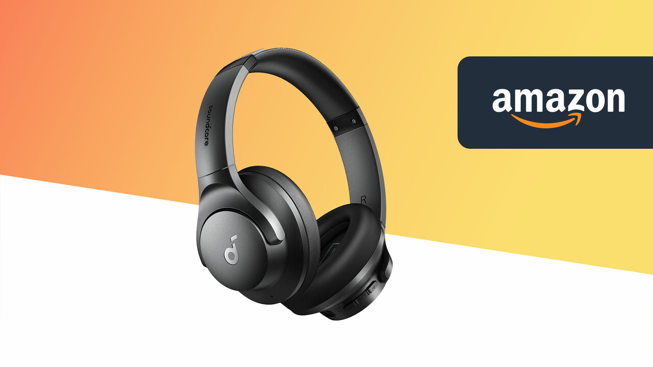 Soundcore Q20i Over Ear Kopfhorer bei Amazon fur 30 Euro COMPUTER BILD