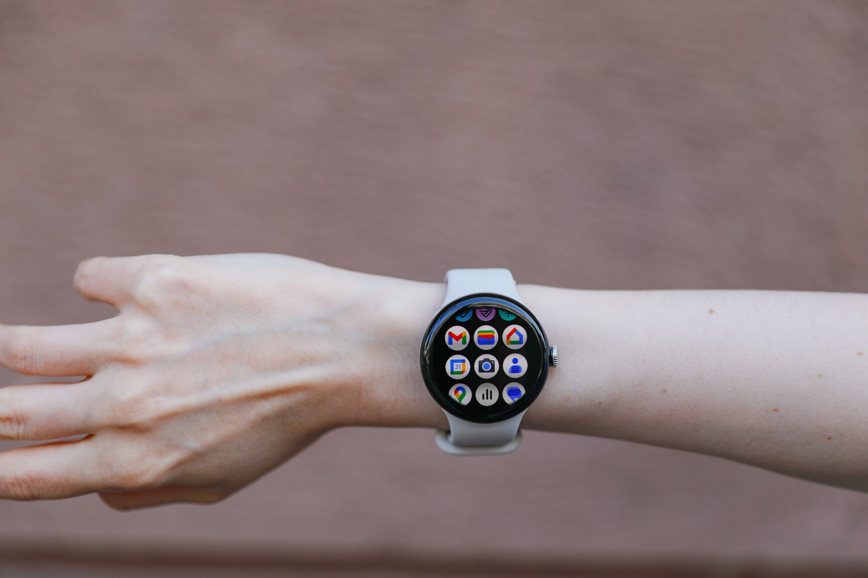 Google Pixel Watch 3 im Test Die beste Google Uhr COMPUTER BILD