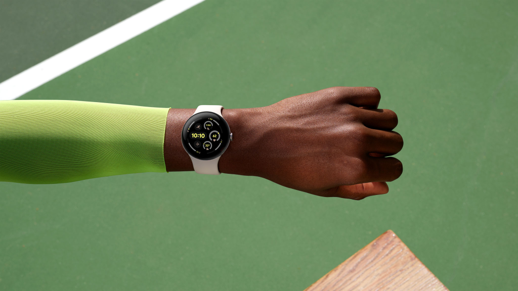 Google Pixel Watch 3 im Test: Reicht eine neue Größe für den Spitzenplatz?