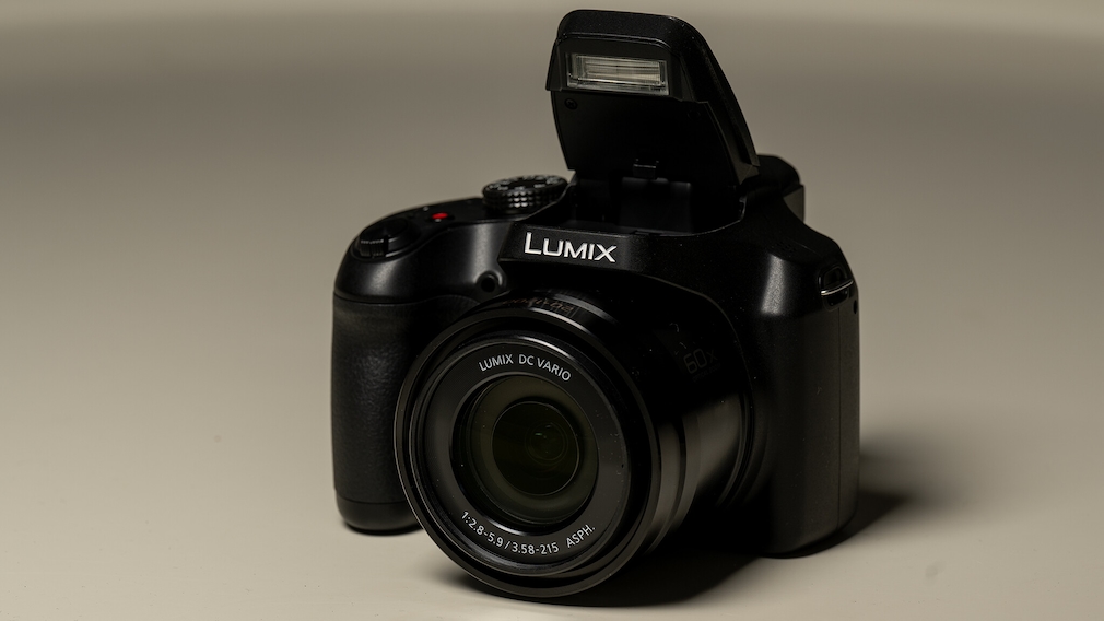 Brotect AirGlass Pellicola In Vetro Ibrido Per Panasonic Lumix DC-FZ82D (3 Pezzi) – Durezza 9H, Anti-impronta, Made In Germany