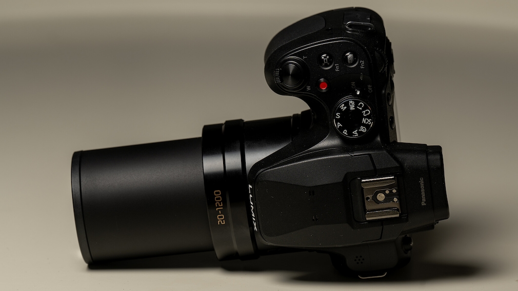 Informations sur, Panasonic Lumix DC-FZ83 Édition Spéciale