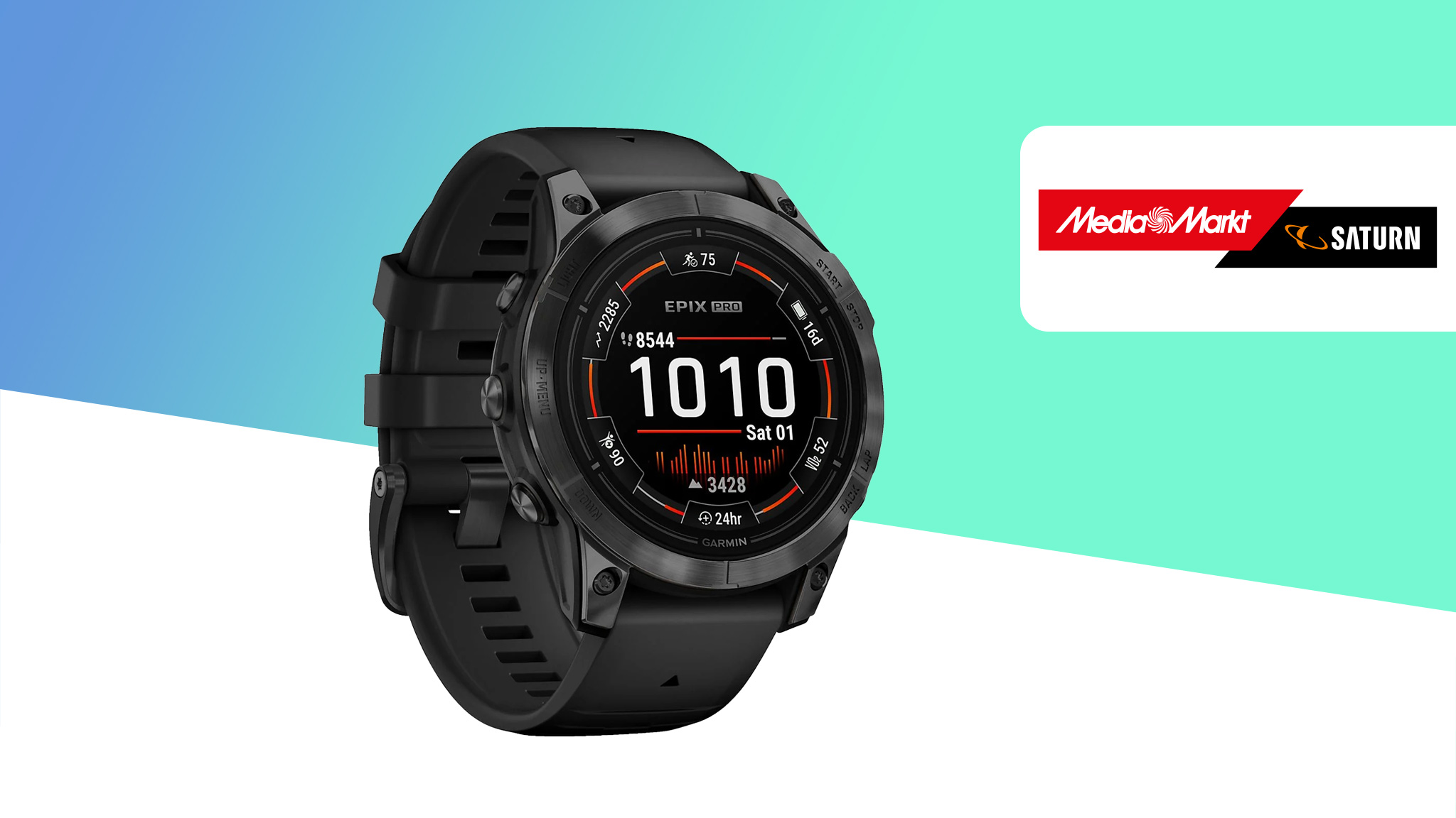 Garmin Epix Pro Gen 2 Robuste Smartwatch zum Bestpreis COMPUTER BILD