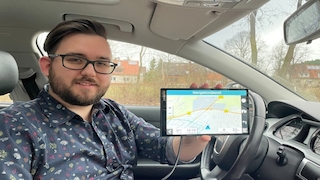 Navigationsgeräte Test