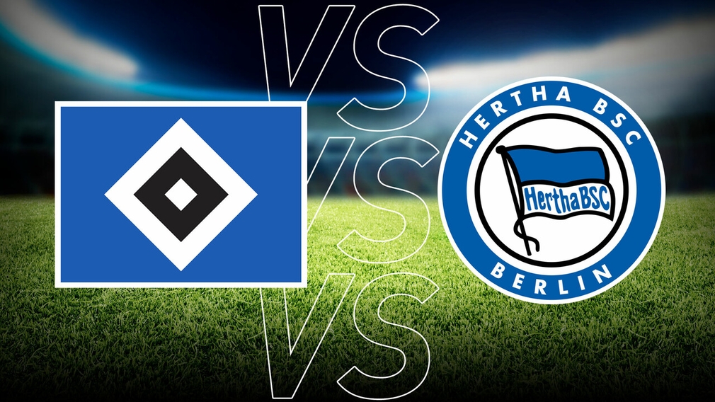 2. Bundesliga: HSV vs. Hertha BSC live im TV und Stream - COMPUTER BILD