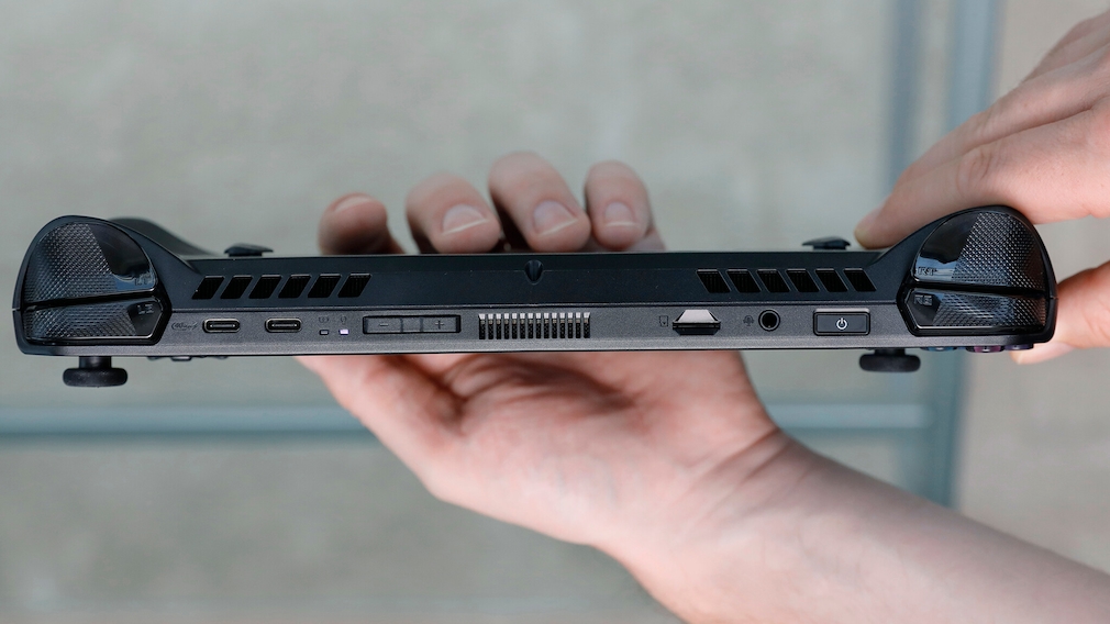 Asus Rog Ally X im Test: Kein Satz mit X - COMPUTER BILD
