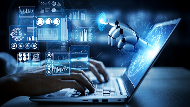 Websites mit KI erstellen: Homepage-Baukästen bieten Unterstützung durch künstliche Intelligenz